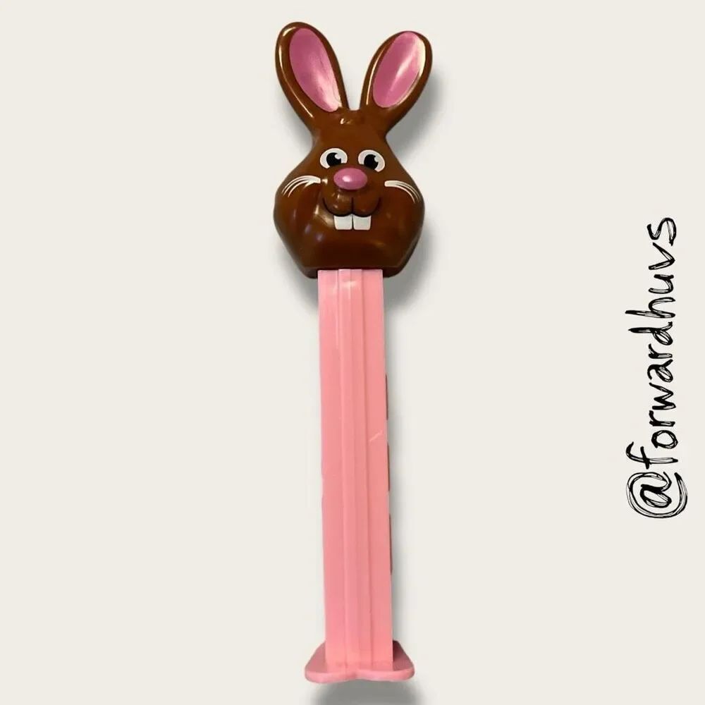 Bundle Sale 3 for $15 | Vintage Strawberry Quik Bunny PEZ Dispenser